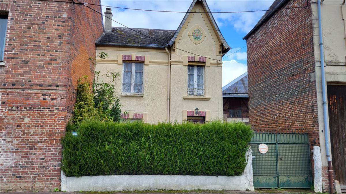 maison en vente Vimoutiers