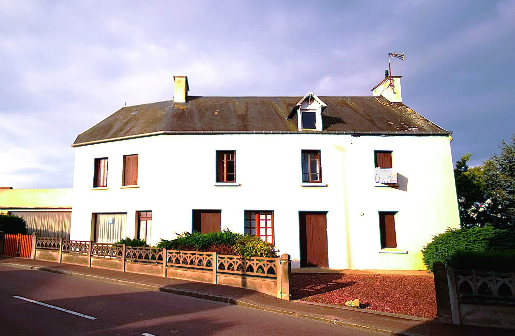 maison en vente Créances