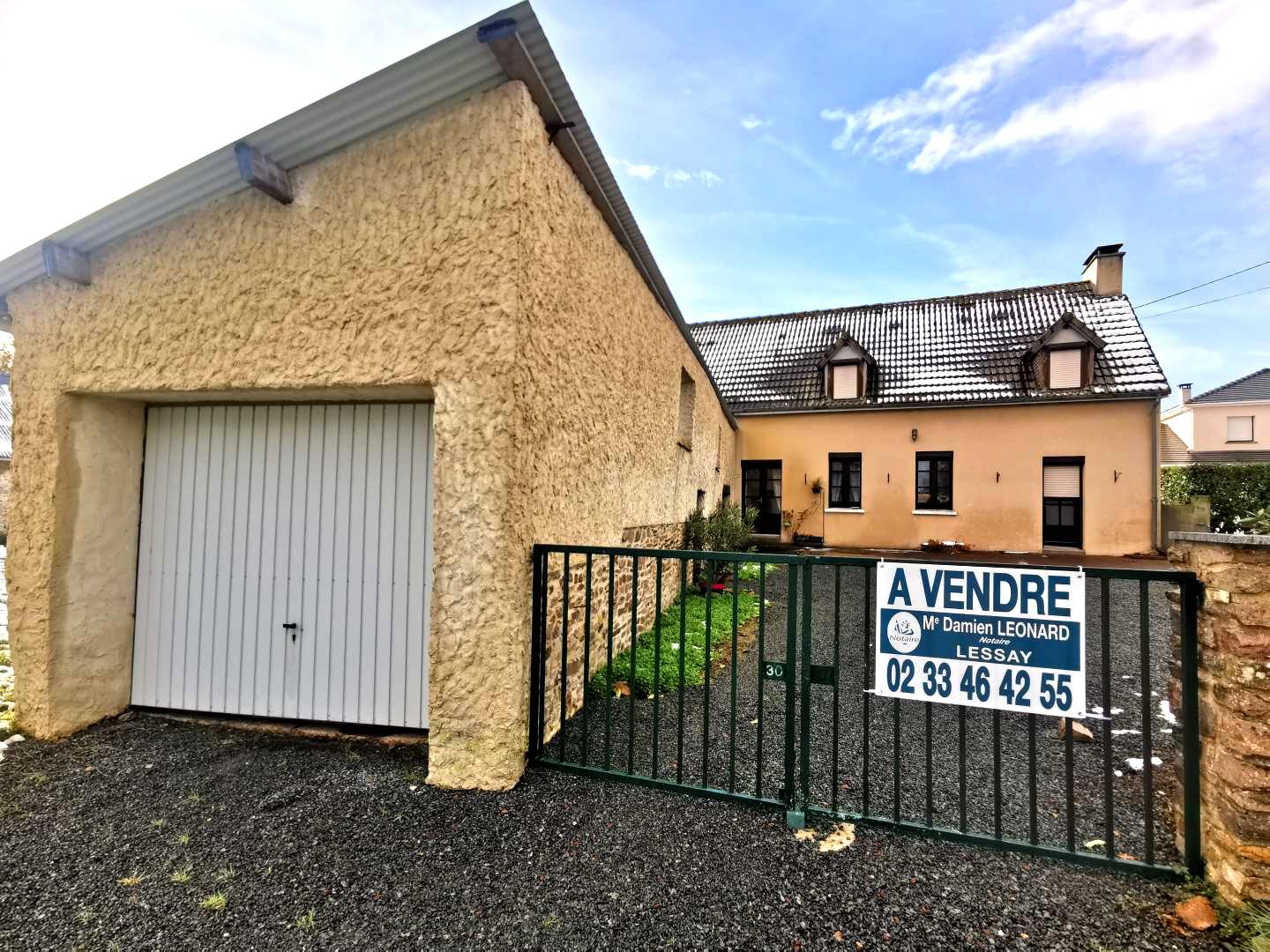 maison en vente La Feuillie