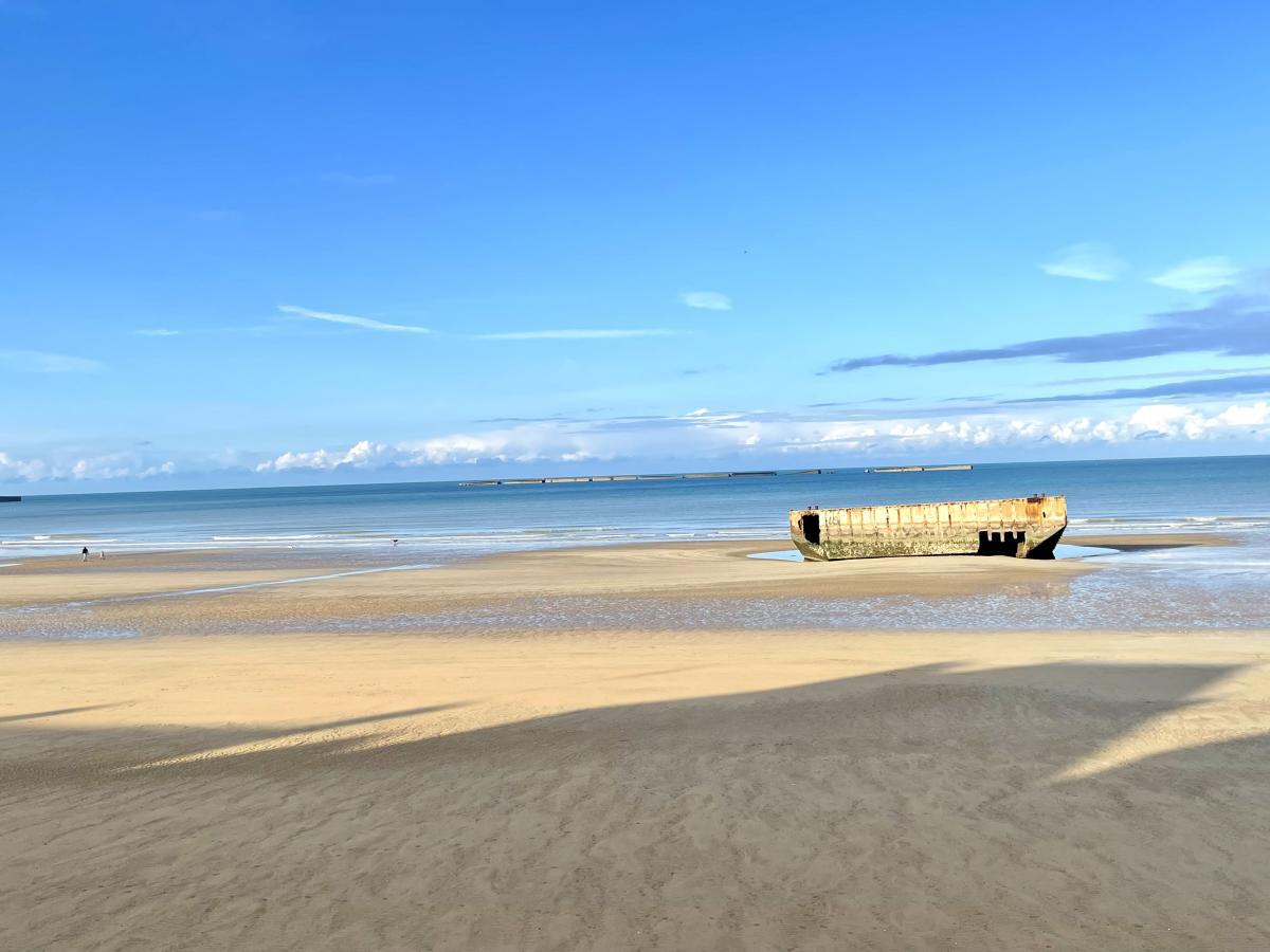 Arromanches-les-Bains