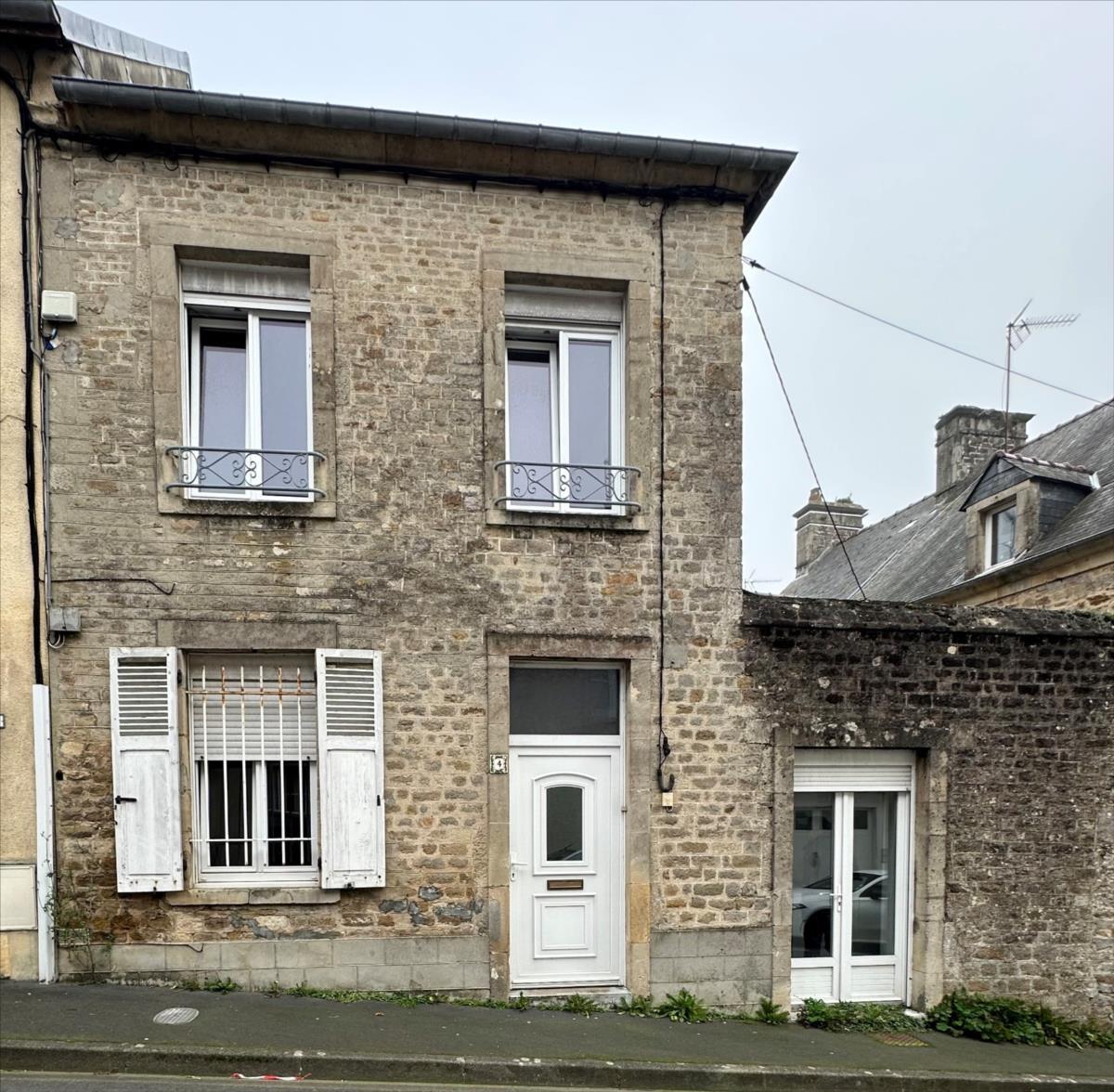 Maison à vendre Montebourg