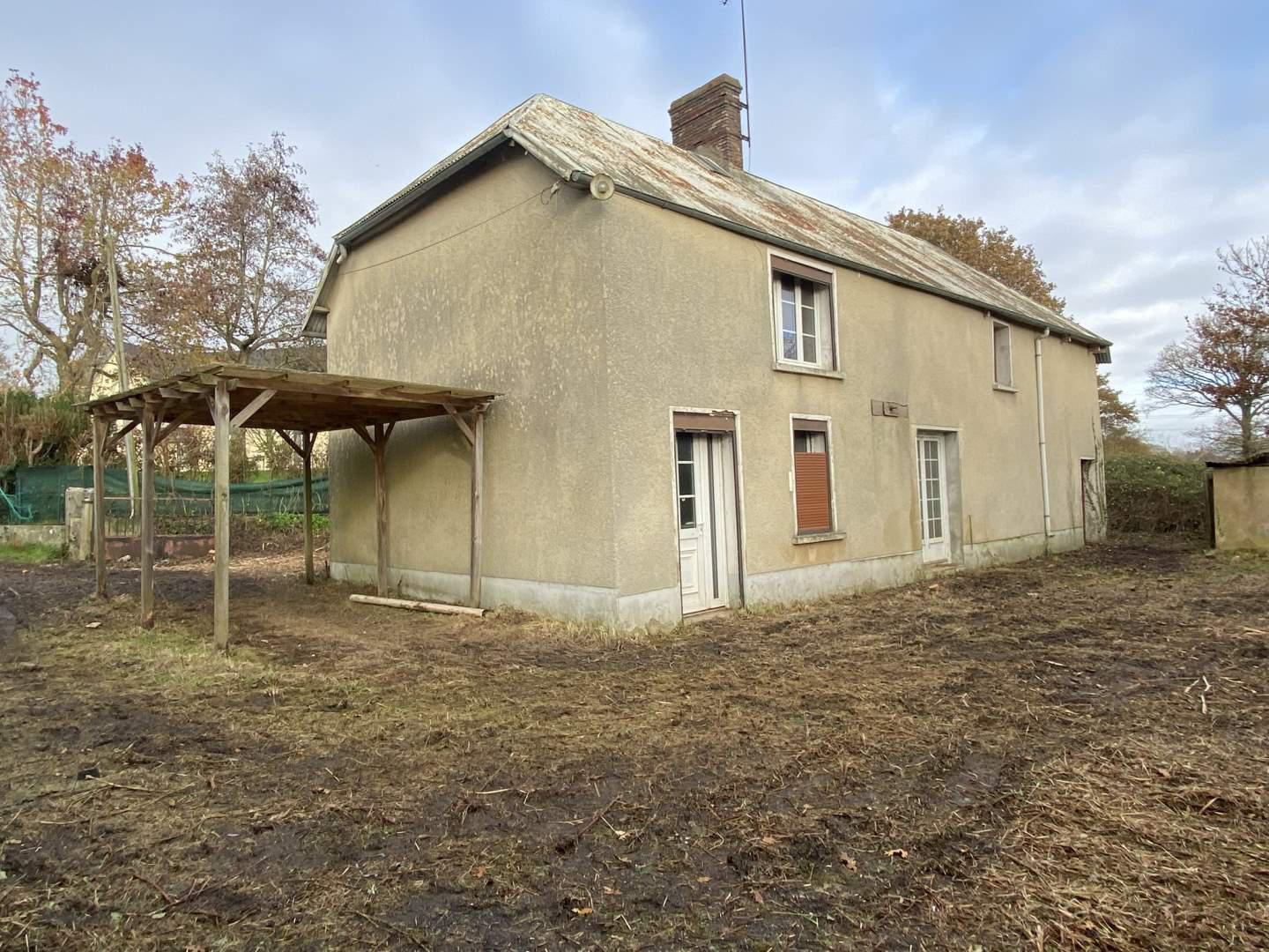 maison en vente Le Mesnil-Eury