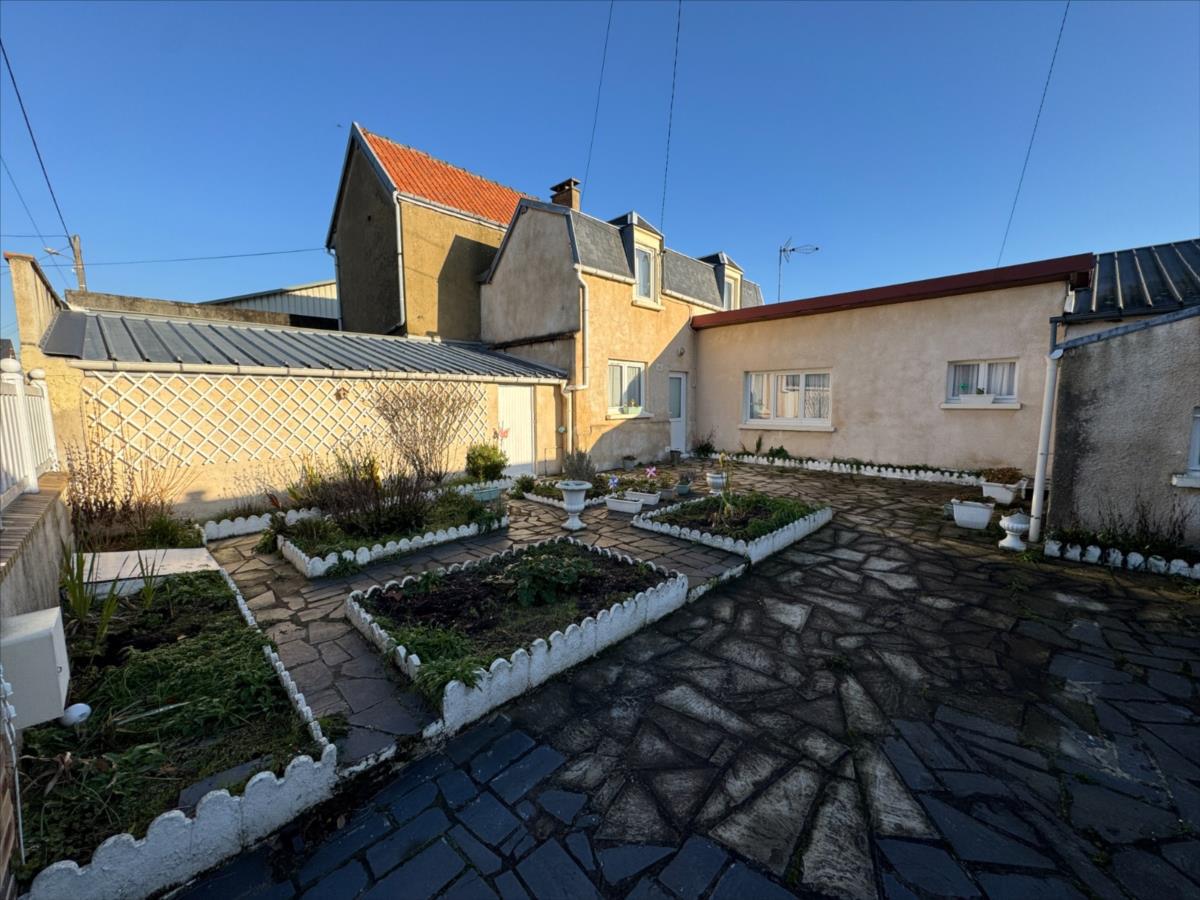 maison en vente SOTTEVILLE-LES-ROUEN