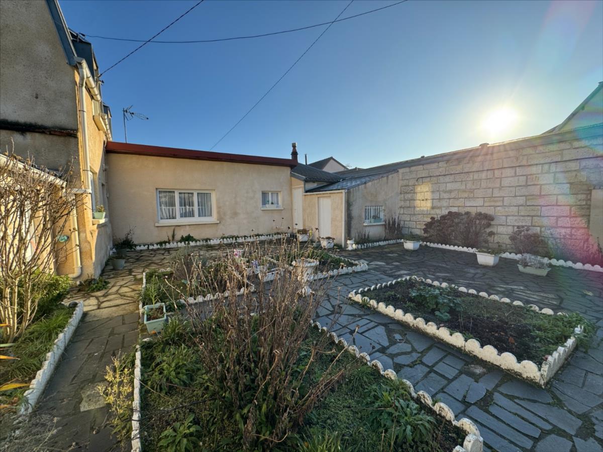 maison en vente SOTTEVILLE-LES-ROUEN