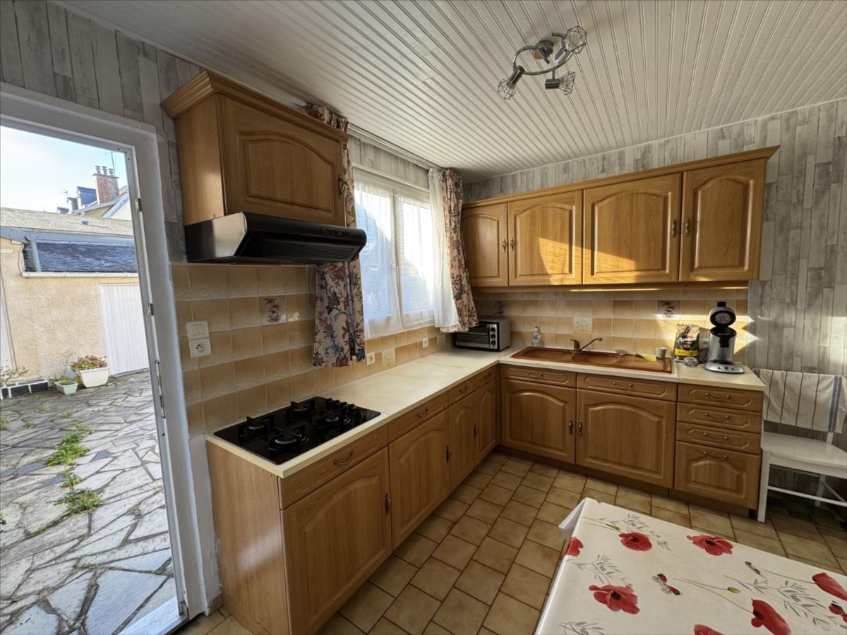 maison en vente SOTTEVILLE-LES-ROUEN