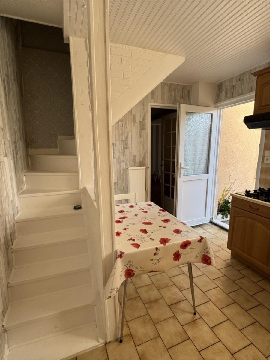 maison en vente SOTTEVILLE-LES-ROUEN
