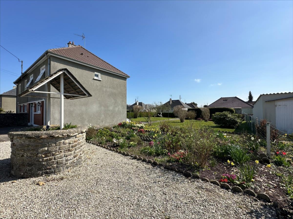 Maison à vendre Sainte-mere-eglise