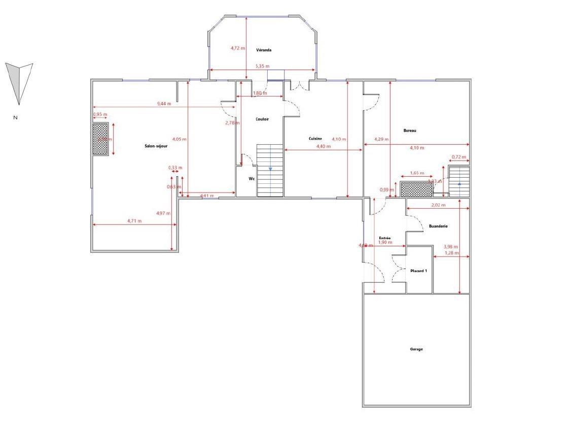 maison en vente SAINT-JEAN-DU-CARDONNAY
