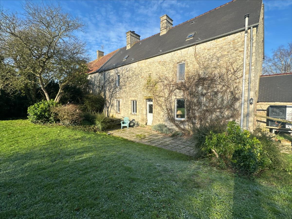 Maison à vendre Audouville-la-hubert