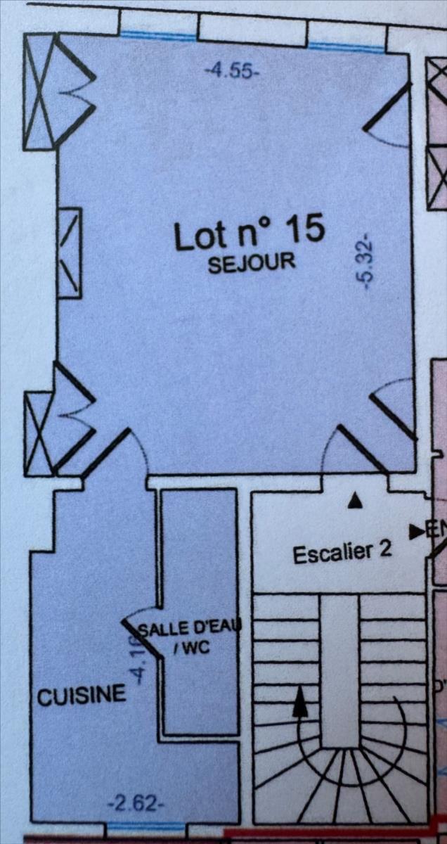appartement en vente ROUEN