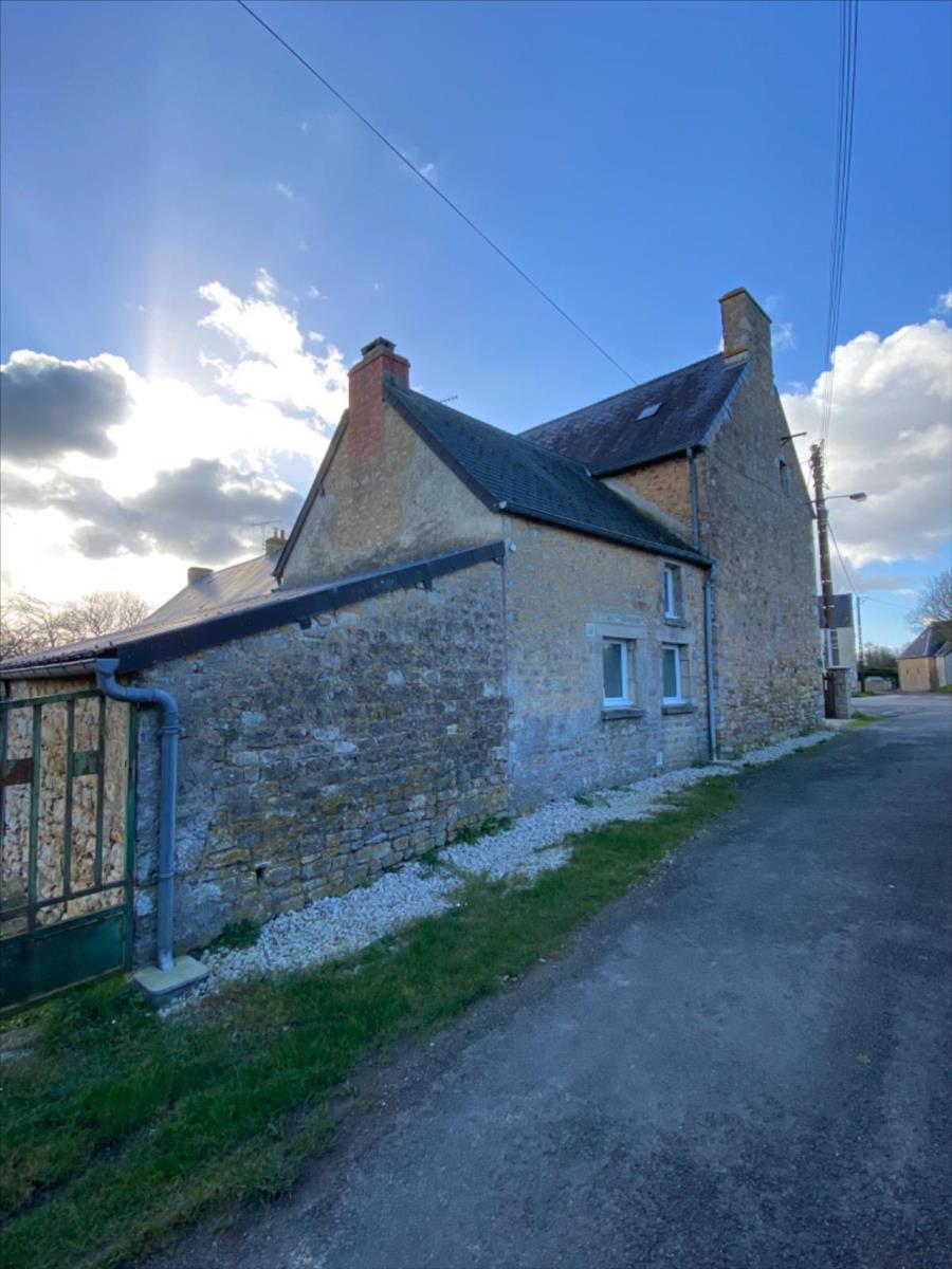 Maison à vendre Les moitiers-en-bauptois