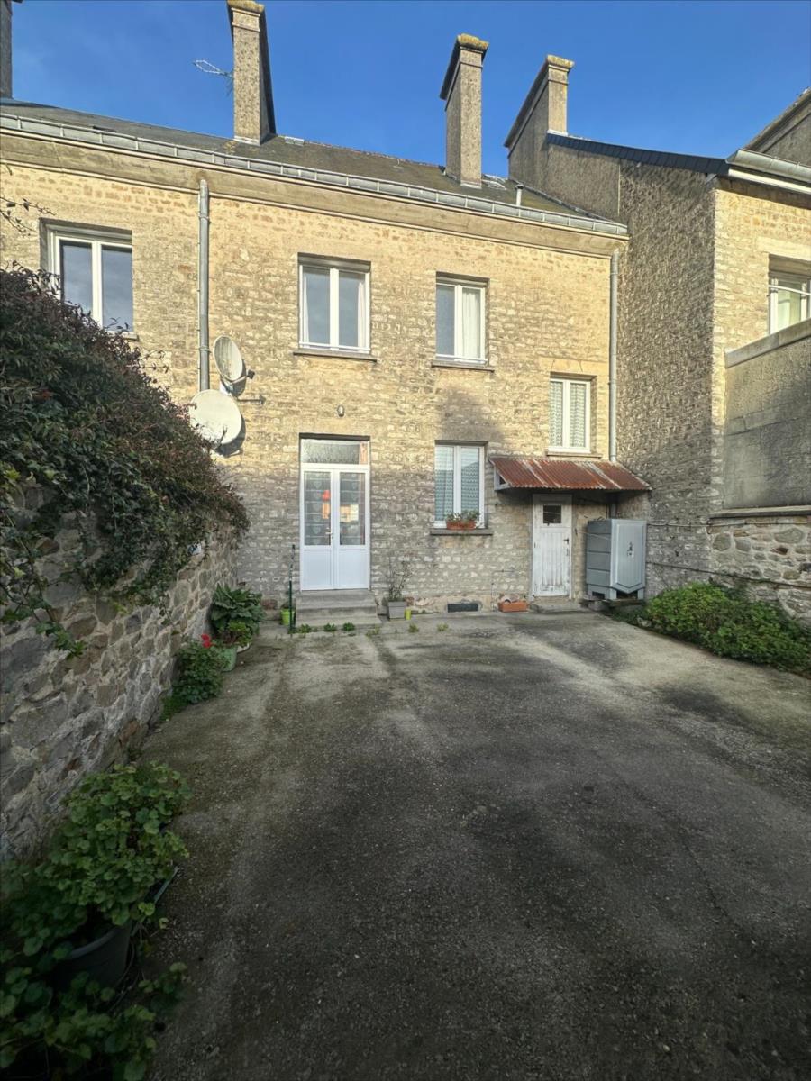 Maison à vendre Montebourg