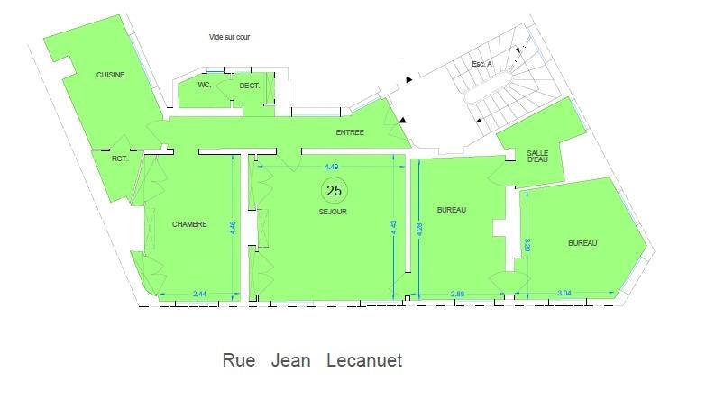 appartement en vente ROUEN