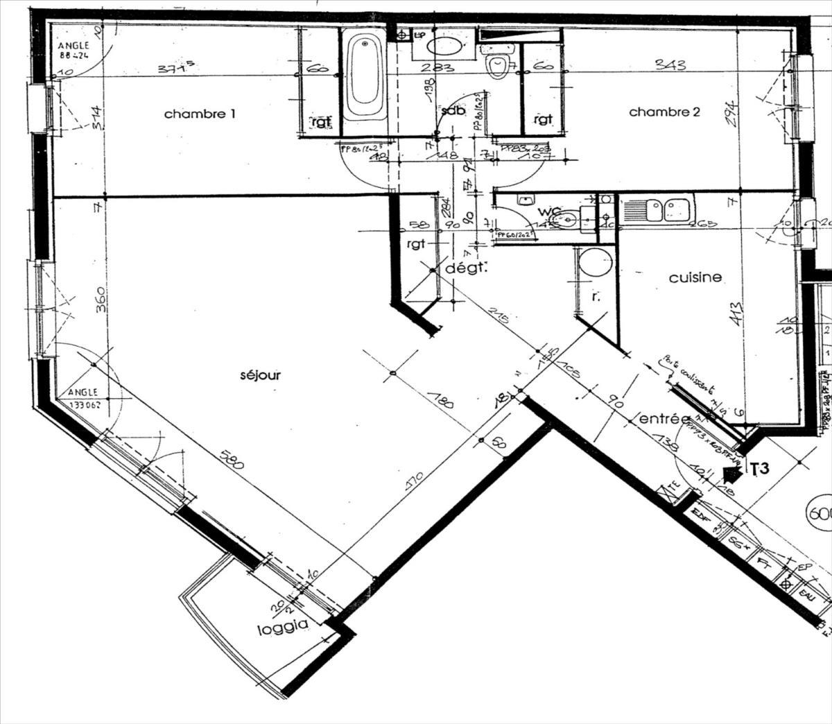 appartement en vente BOIS-GUILLAUME