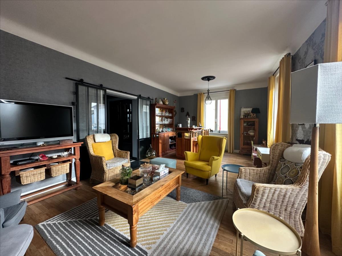 Maison à vendre Montebourg