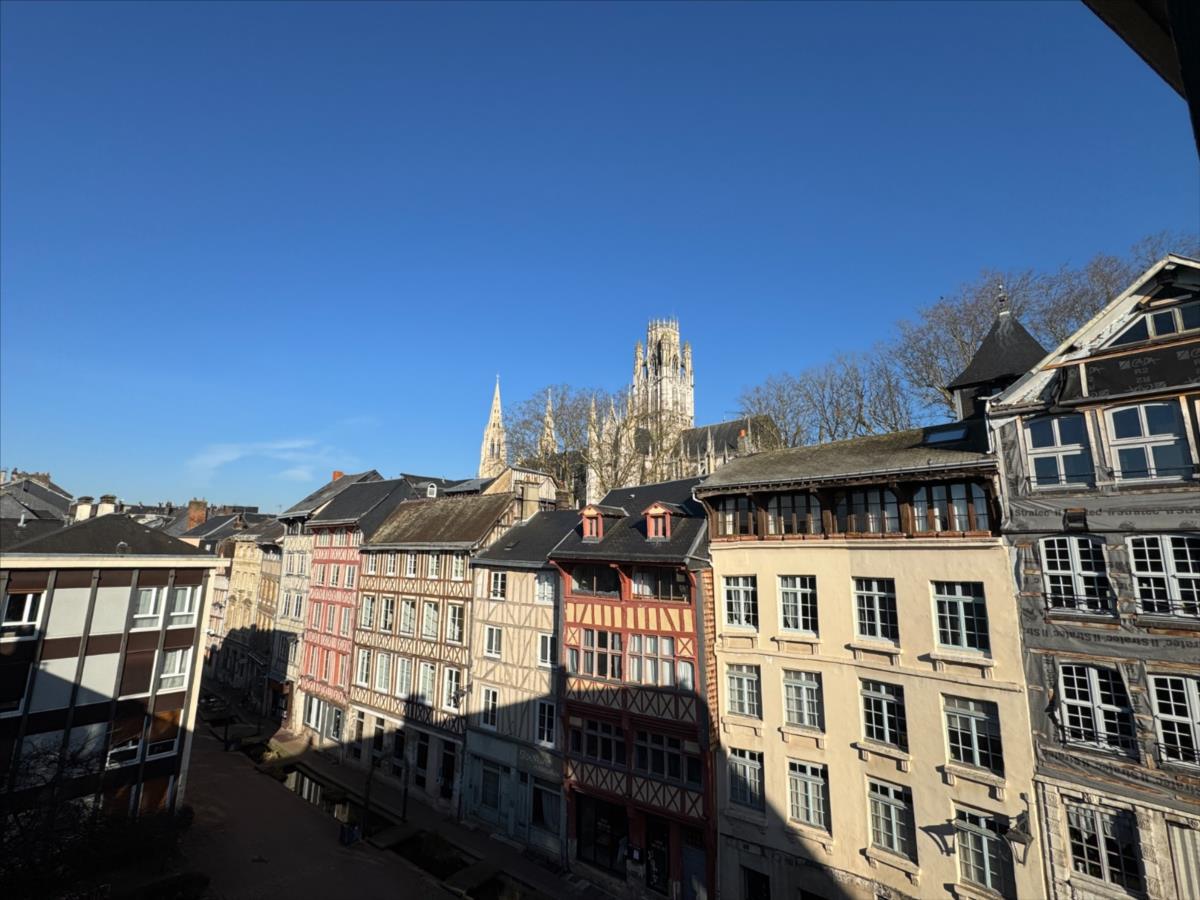 appartement en vente ROUEN