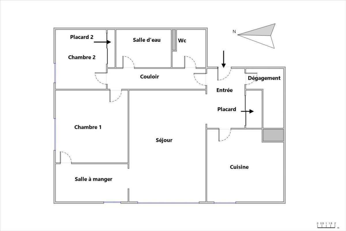 appartement en vente ROUEN