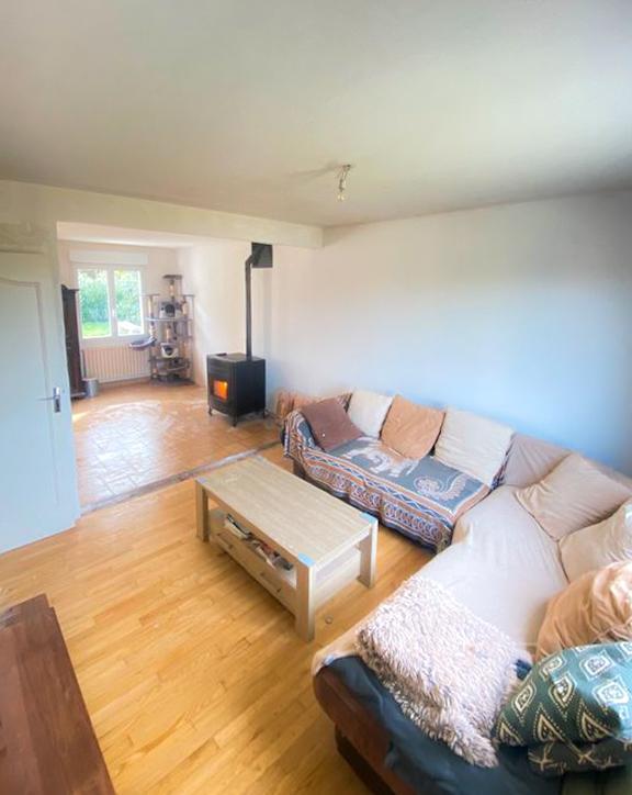 maison en vente Saint-Thégonnec Loc-Eguiner