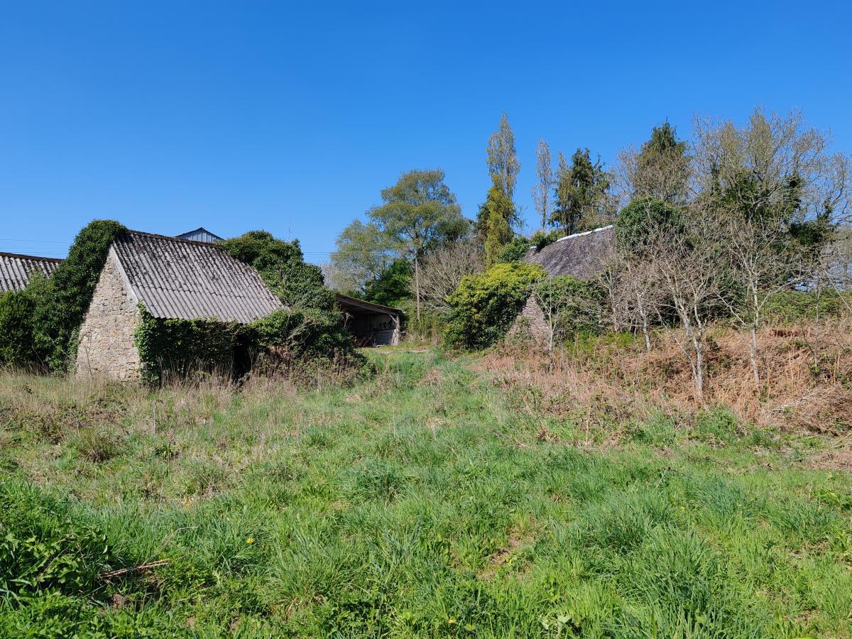 maison en vente Plounéour-Ménez