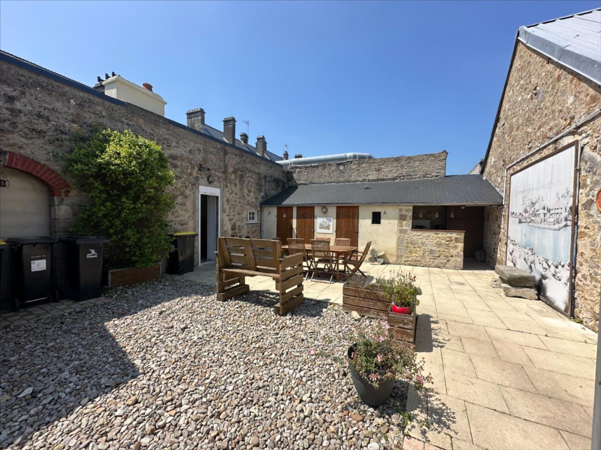 Maison à vendre Montebourg