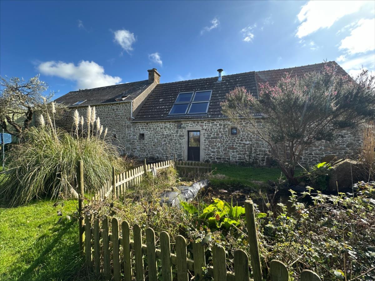 Maison à vendre Cosqueville