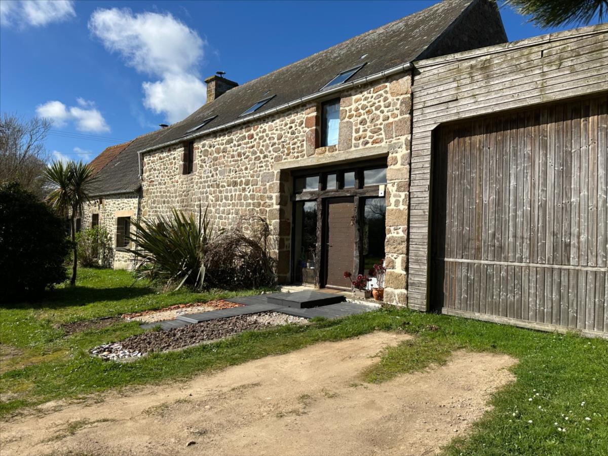 Maison à vendre Cosqueville