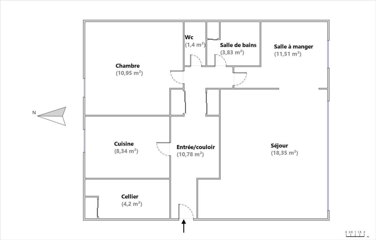 appartement en vente ROUEN