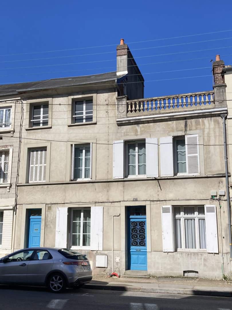 maison