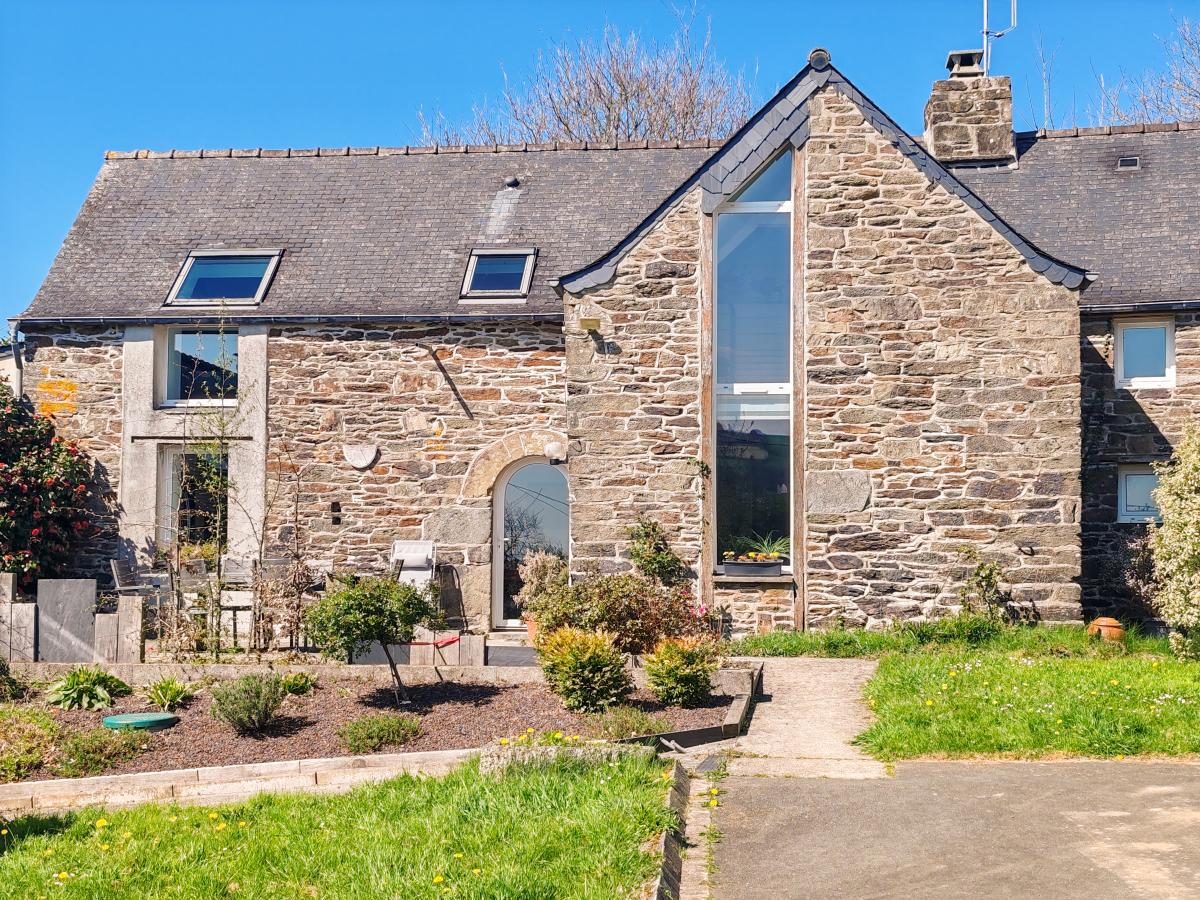 maison en vente Pleyben