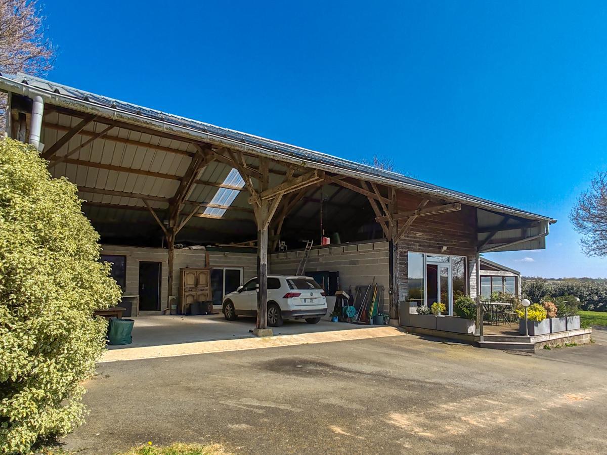 maison en vente Pleyben