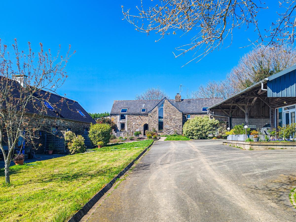 maison en vente Pleyben