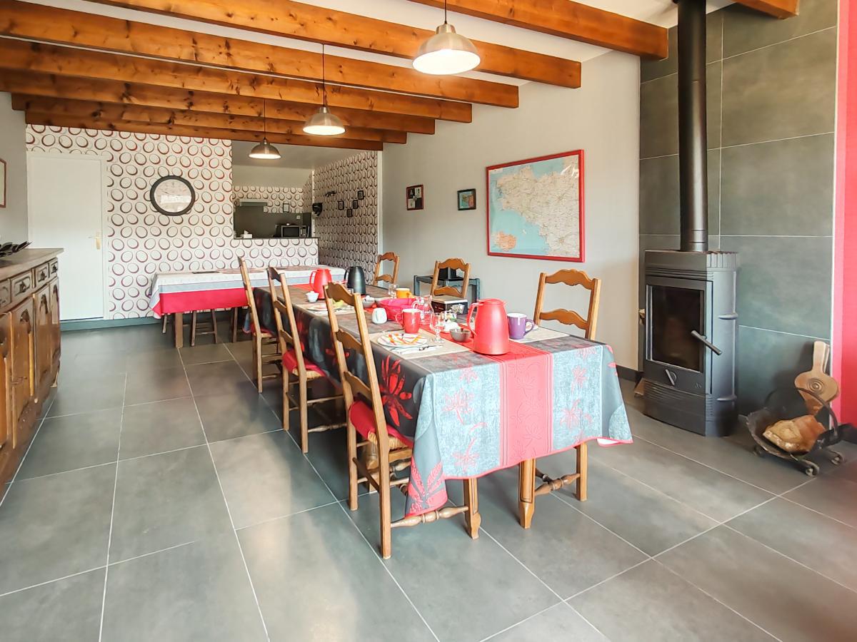 maison en vente Pleyben