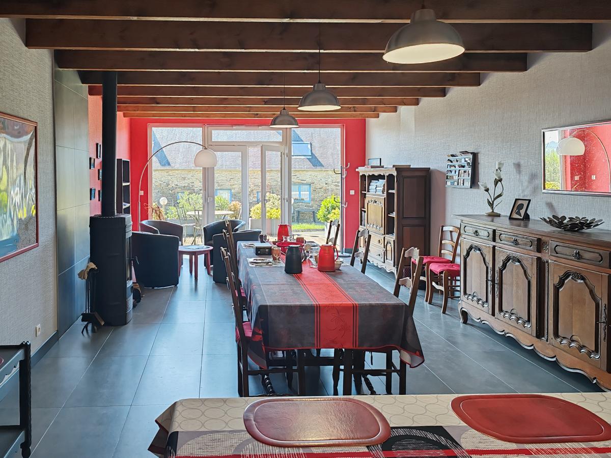maison en vente Pleyben