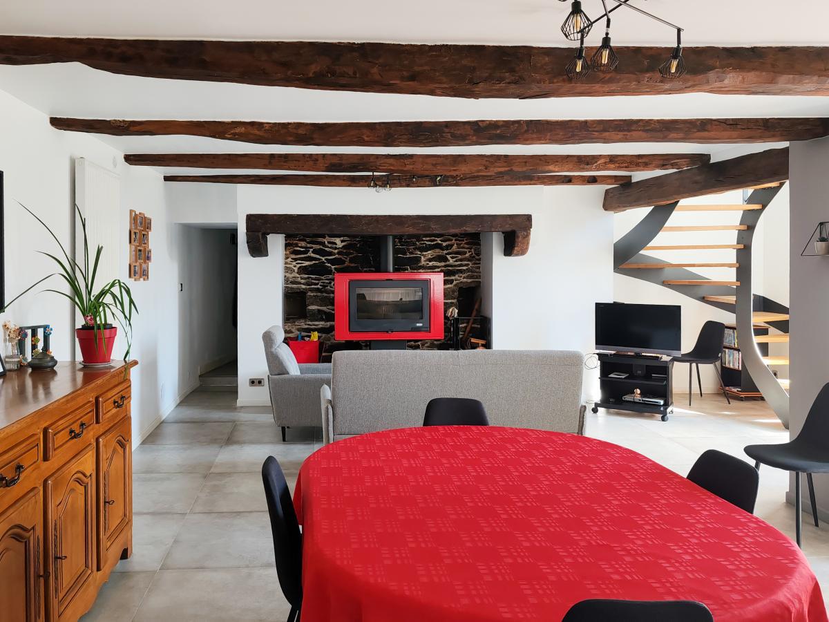 maison en vente Pleyben