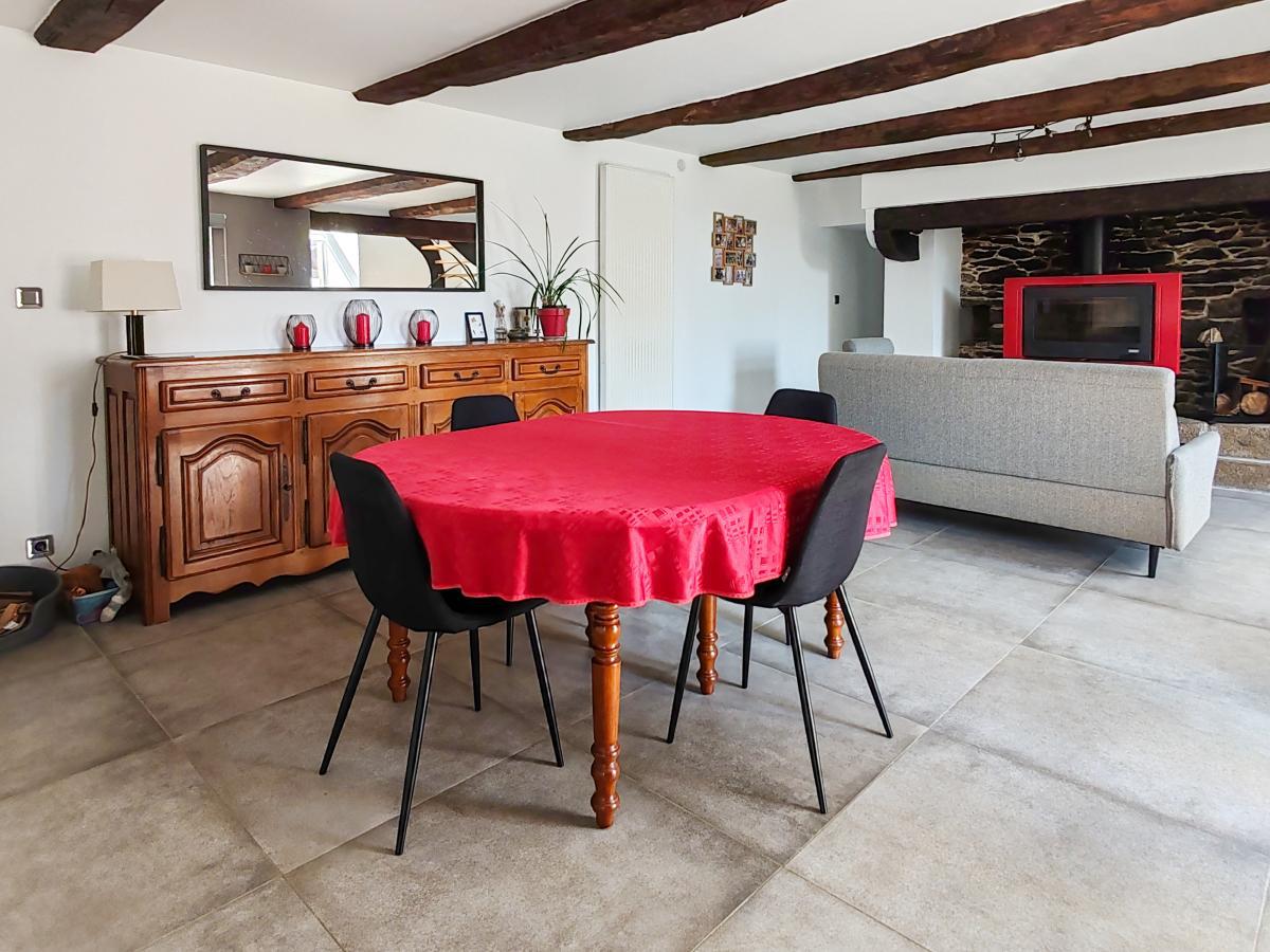 maison en vente Pleyben