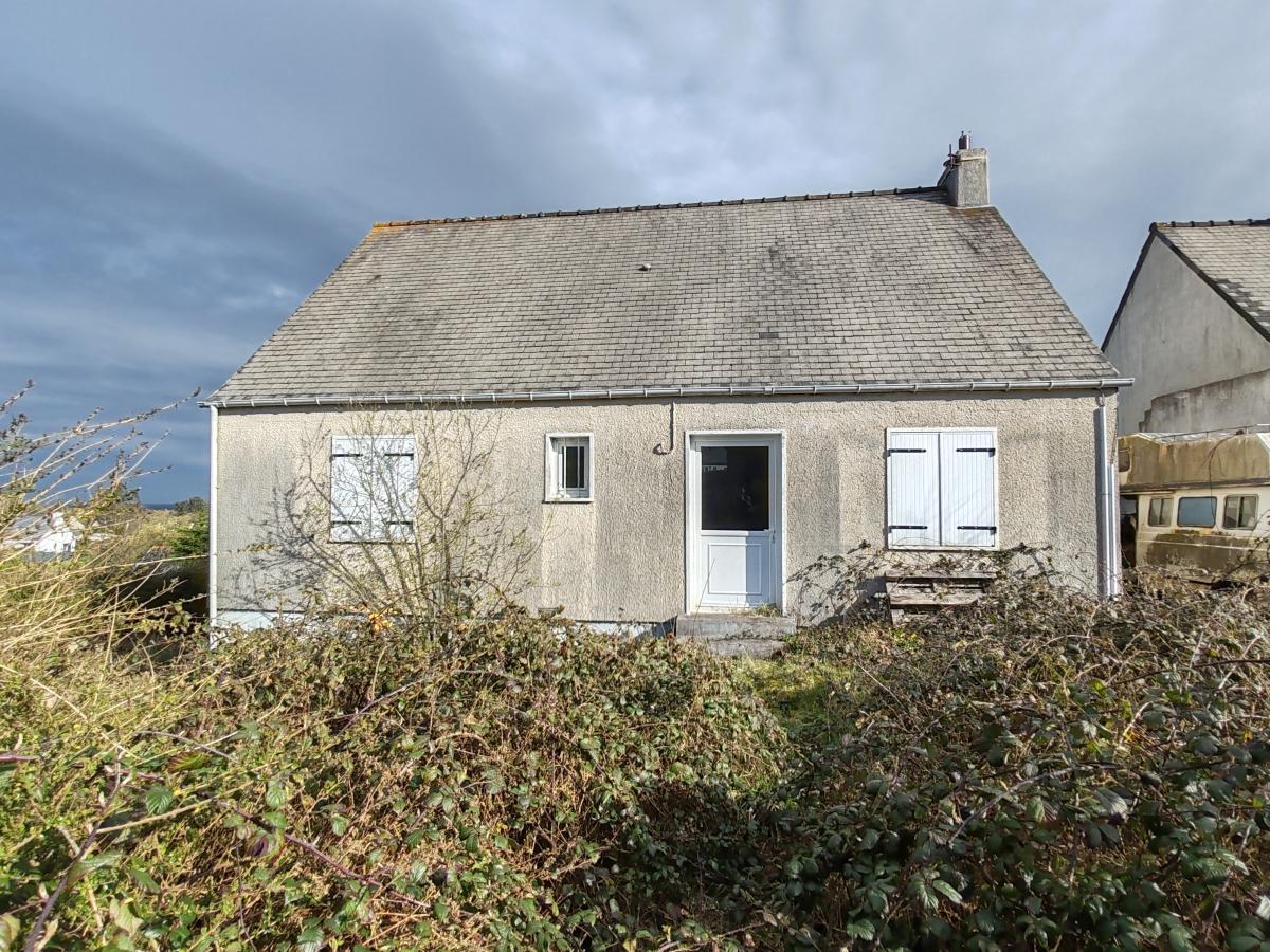 maison en vente Cloître-Saint-Thégonnec