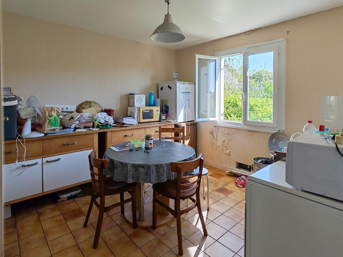 maison en vente Cloître-Saint-Thégonnec