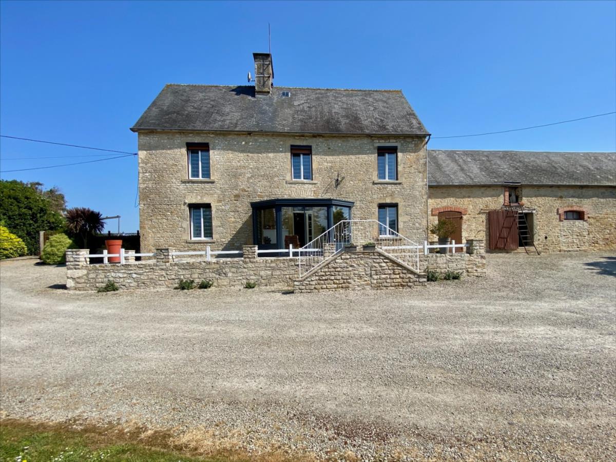 Maison à vendre Picauville