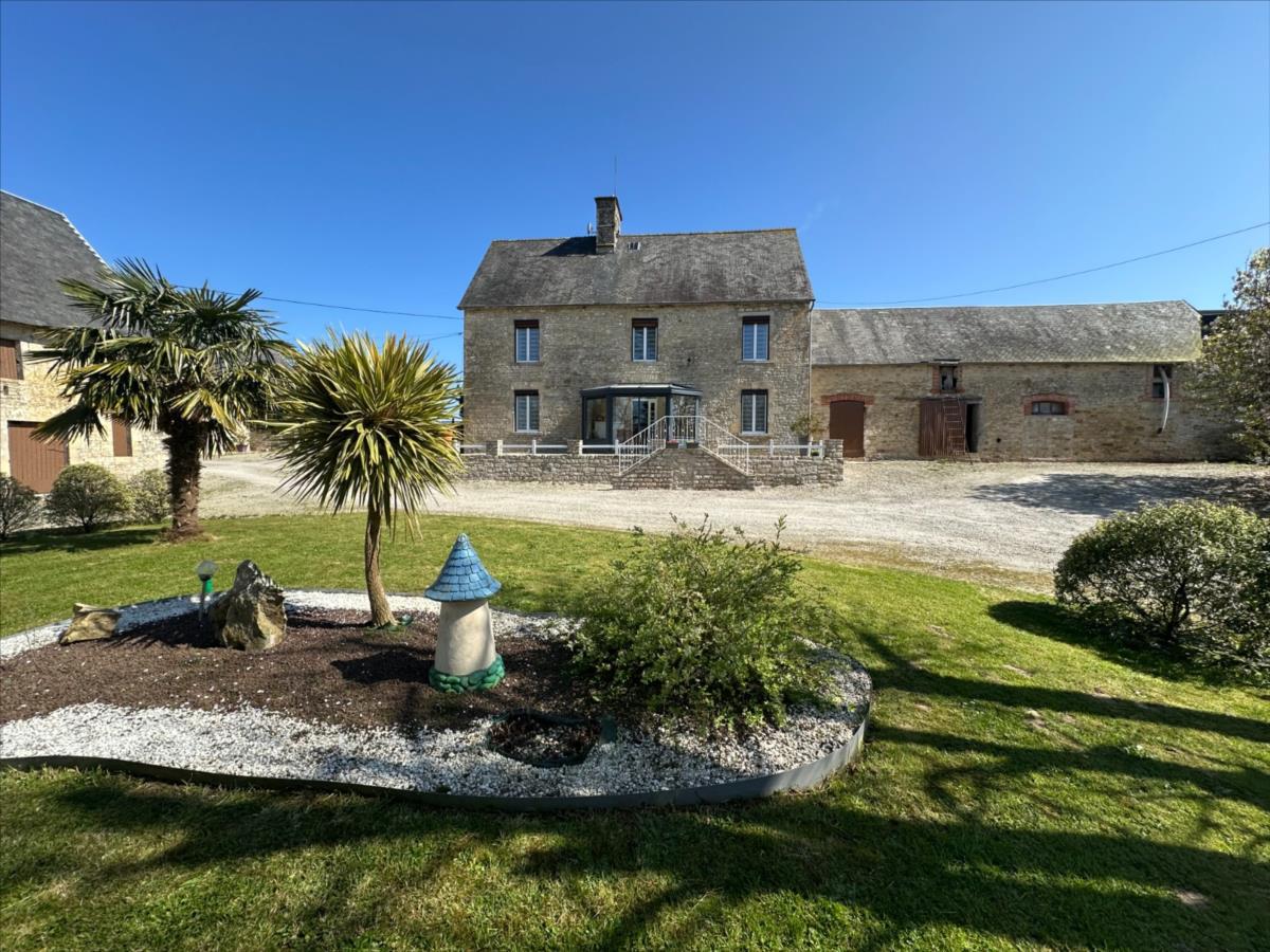Maison à vendre Picauville