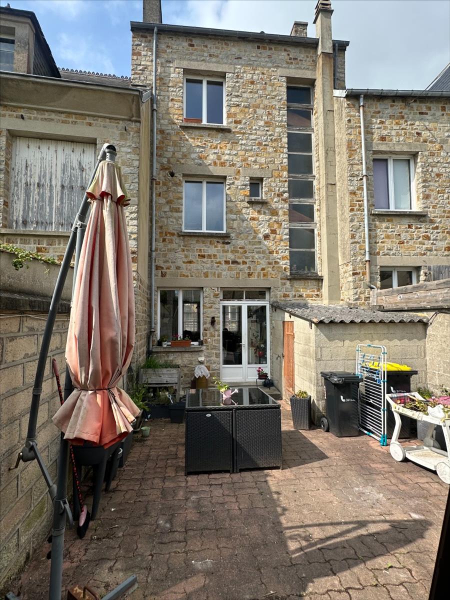 Maison à vendre Picauville