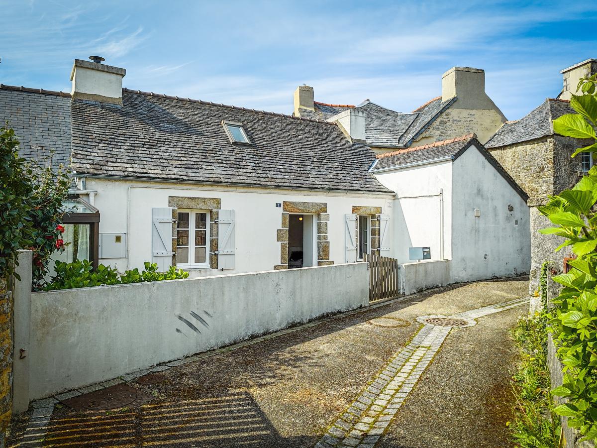 maison à louer Plounéour-Ménez
