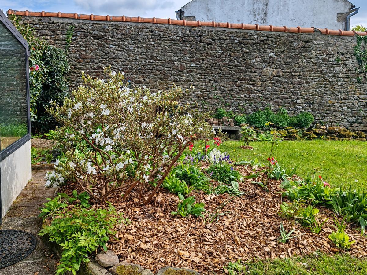 maison à louer Plounéour-Ménez