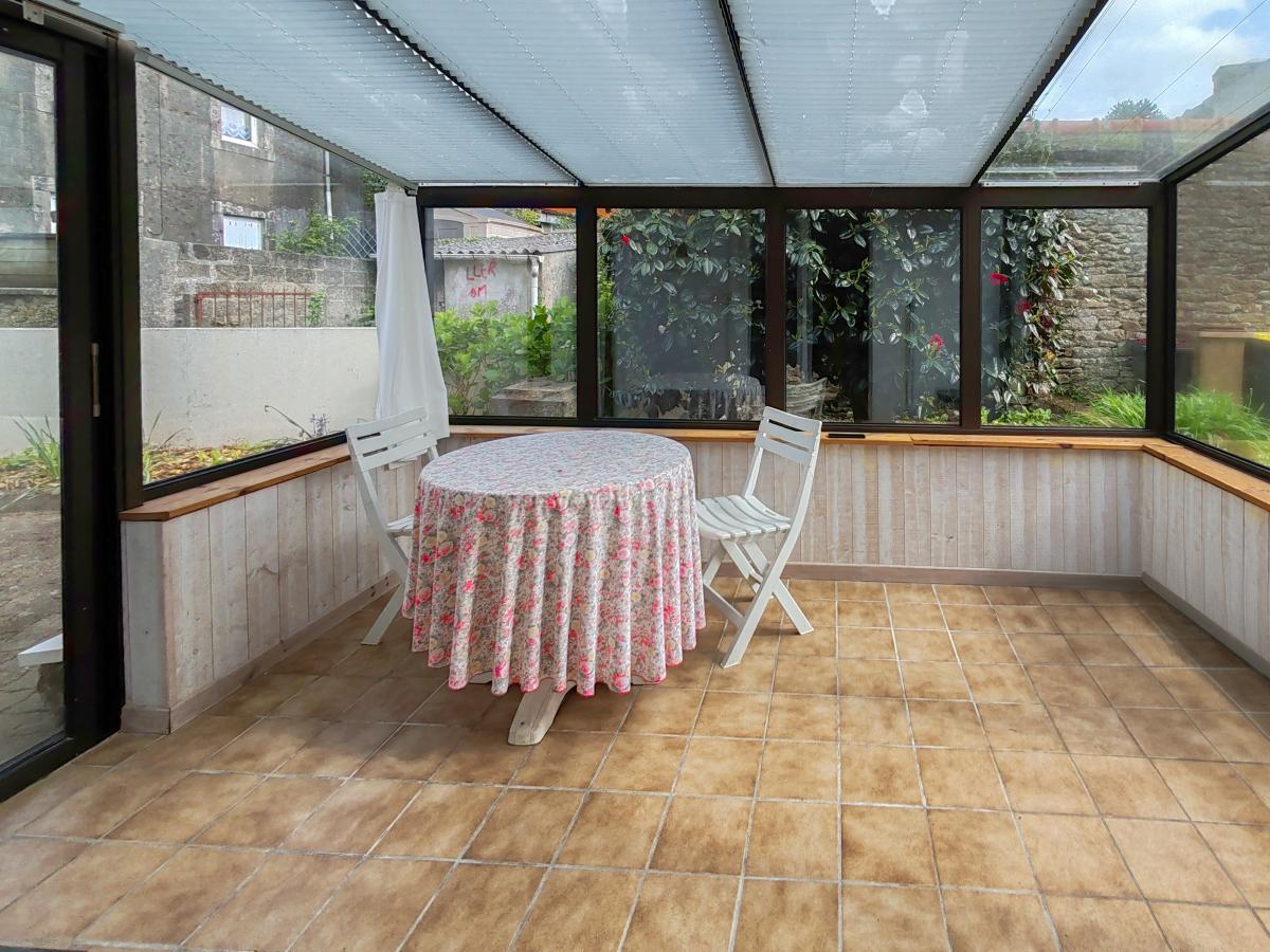 maison à louer Plounéour-Ménez