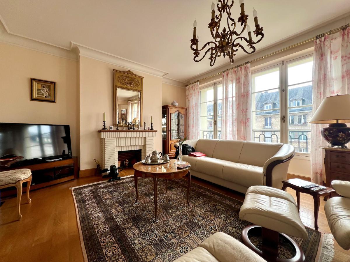 appartement Caen