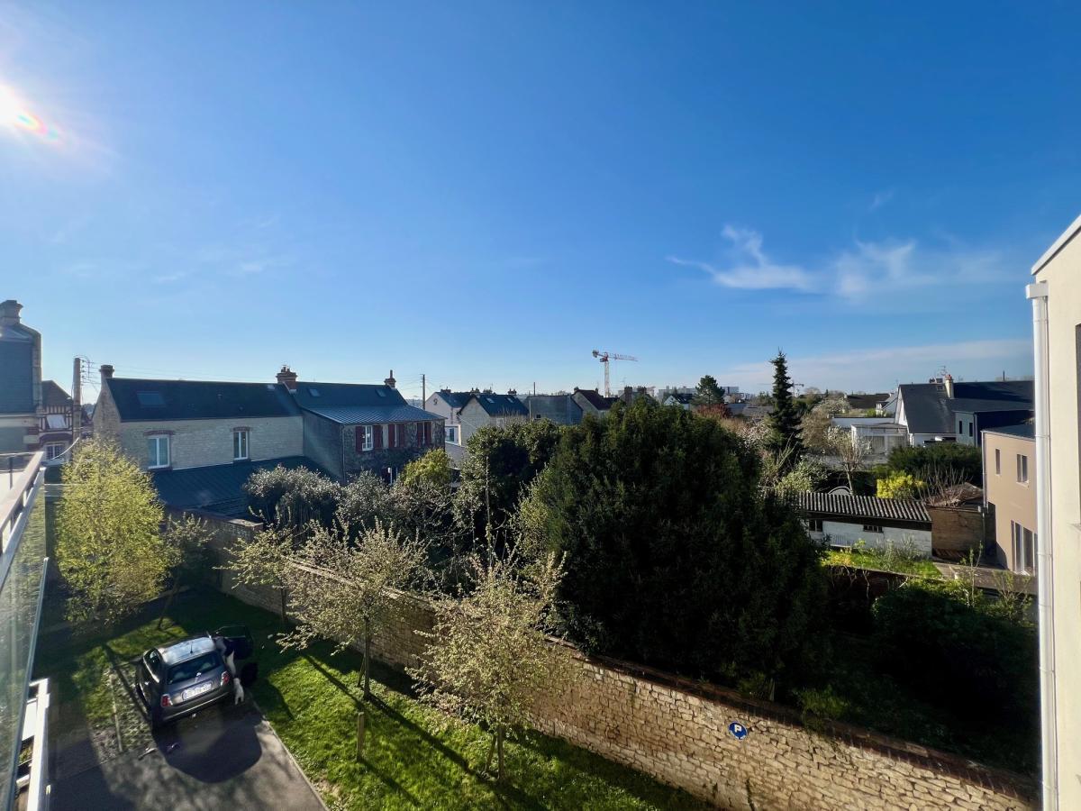 appartement Caen