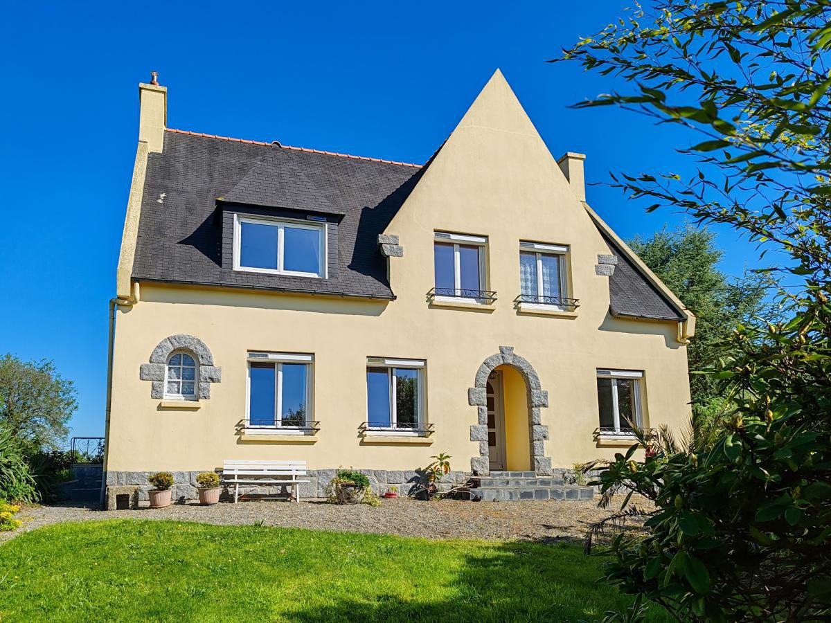 maison en vente Pleyber-Christ
