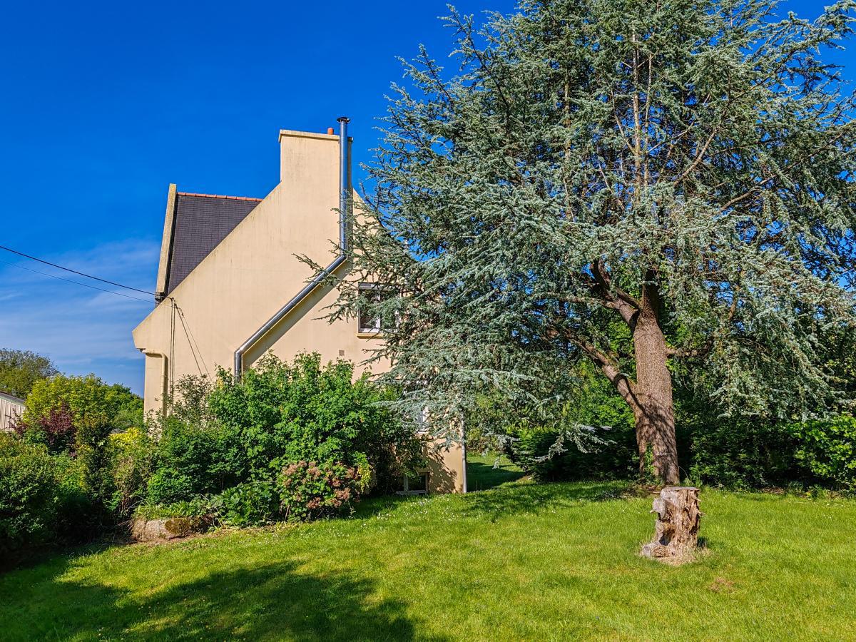 maison en vente Pleyber-Christ
