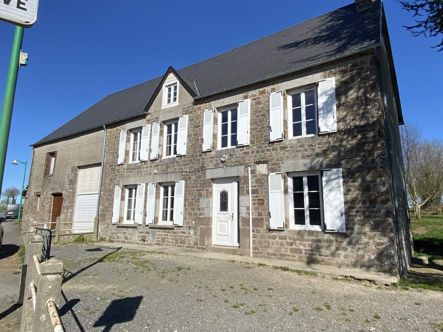 maison en vente Notre-Dame-de-Cenilly