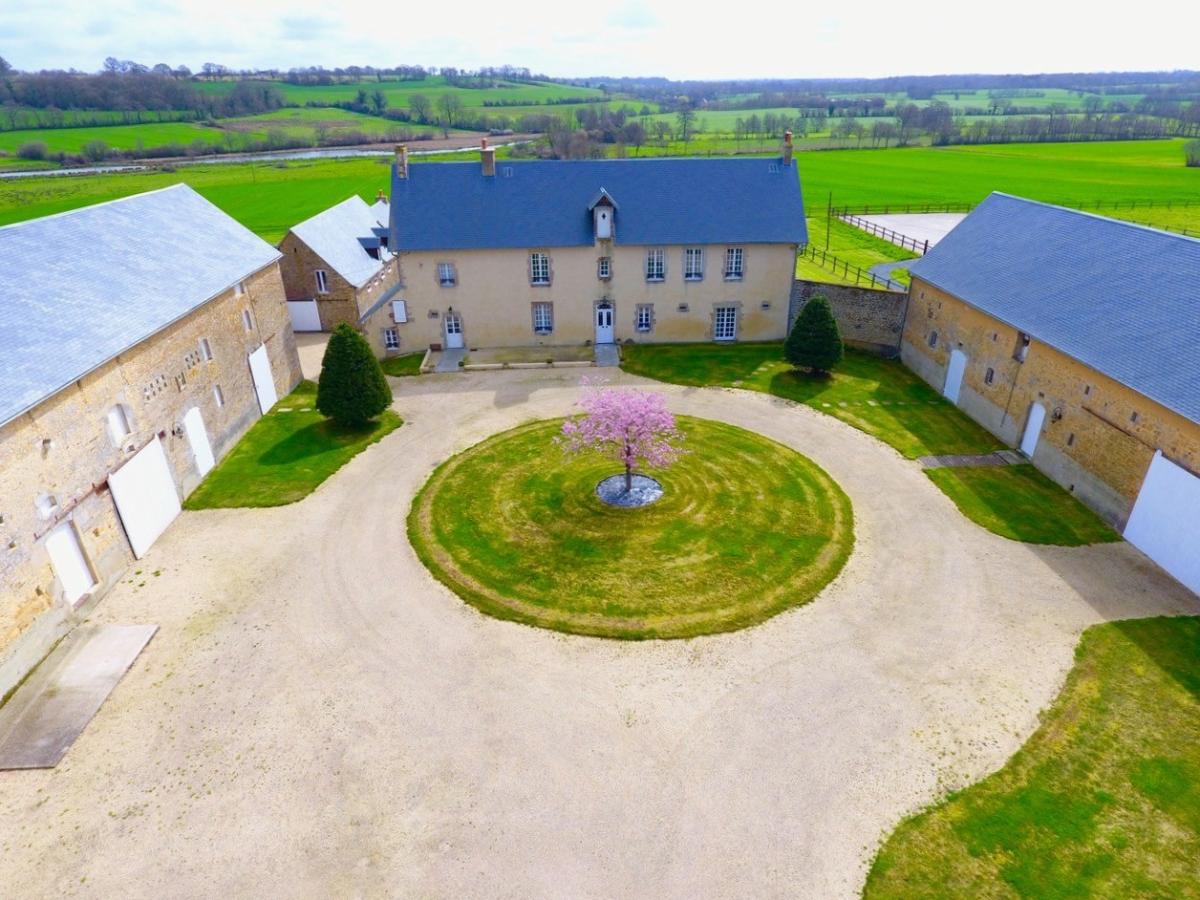 maison Anctoville