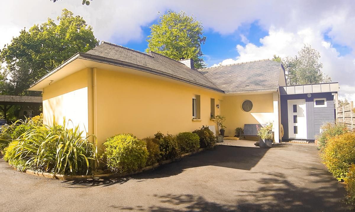 maison en vente Garlan
